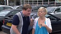 Smithy and Rudi do Kanye West's 'American Boy' Rap