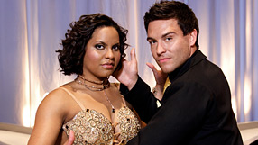Simone and Kevin