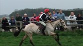 Simon horse racing...
