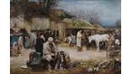 The Sale of Old Dobbin
