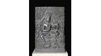 Shiva and Parvati sculpture