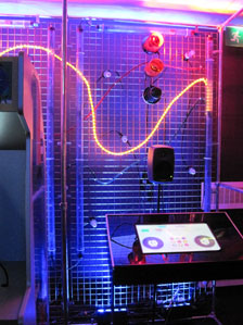 Virtual turntable