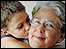 Child and pensioner