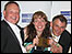 Mark Murphy, Kate Arkell and David Butcher
