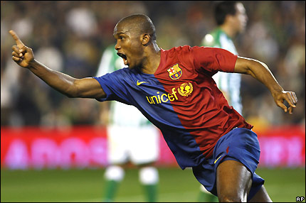 Samuel Eto'o