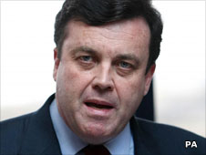 Brian Lenihan