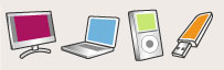 Technology blog logo