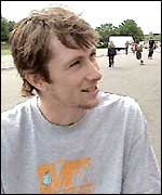 Danny Wainwright