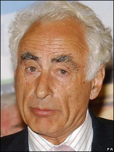 Sir Anthony Steen