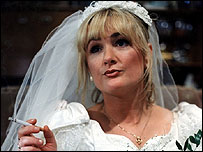 lovely bride