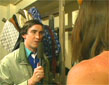 Alan at the showjumping