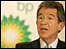 BP chief Lord Browne