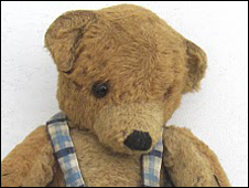 Teddy bear