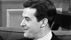 Black and white photograph of Ray Milland