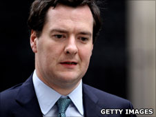 George Osborne