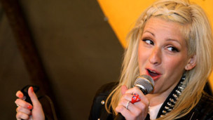 Ellioe Goulding