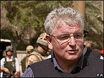 Des Browne