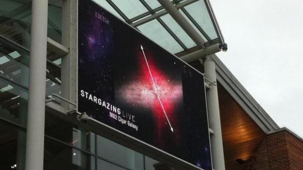 Stargazing LIVE!