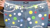Summer jazz pants...