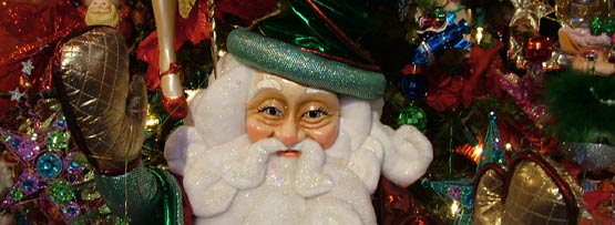 Santa Claus/Father Christmas