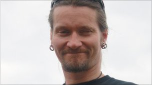PC Mark Kennedy