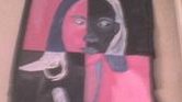 Self portrait...