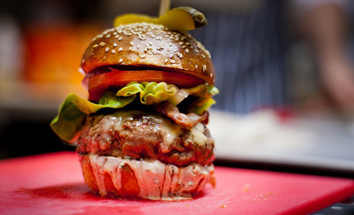 Burger