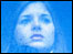 Blue Woman