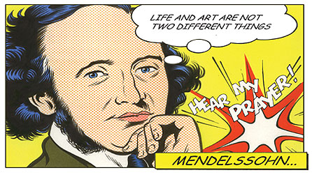Mendelssohn (image: BBC/Love Creative)