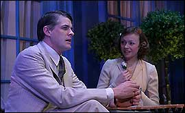 Private Lives scene