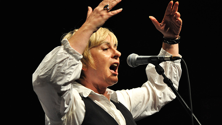Susan Morrison