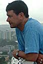 Fergus Nicoll in Manaus