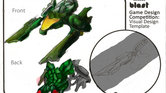 Spaceship design...