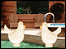 Small chickens.