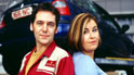 Jimmy (Sean Gallagher) and Linda (Liza Tarbuck)