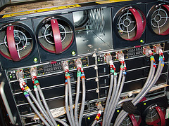 Big, big, big fans