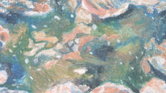Watercolour pencil...