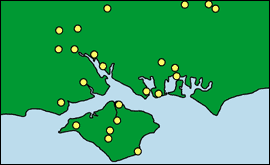 Ghost Map