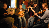 Gino Lupari and Friends