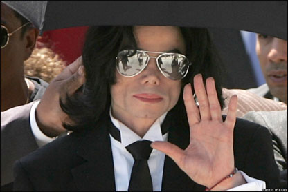 Michael Jackson