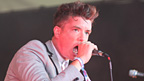 Rotating Leslie on the BBC Introducing stage