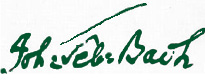 Bach Blog