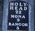 Carreg filltir ar yr A5