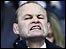 England coach Andy Robinson looks on in dismay at yet another England error on Saturday