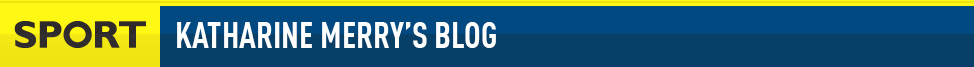 BBC BLOGS - Katharine Merry