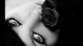 Black and white...