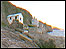 Hallsands ruined village