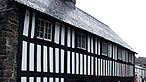 Prif stryd Llanidloes