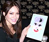Hilary Duff