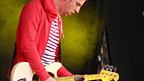 We're Only Afraid of NYC on the BBC Introducing stage